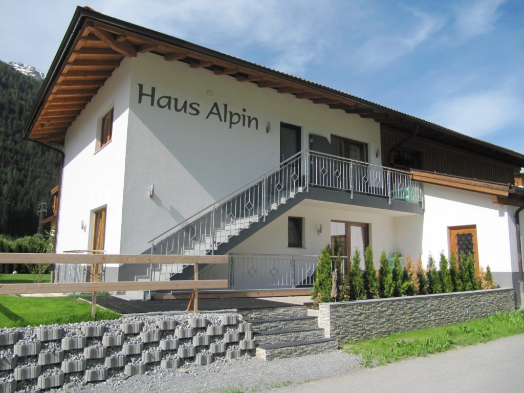 Haus Alpin | Fam. Studenik